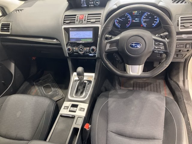 SUBARU LEVORG
