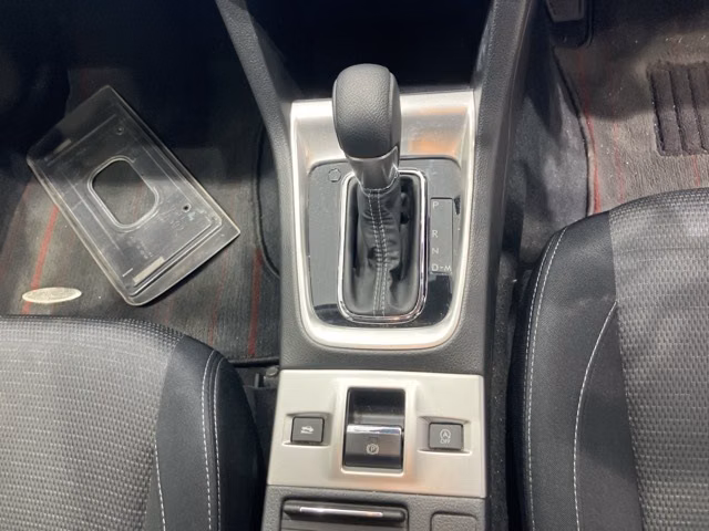 SUBARU LEVORG