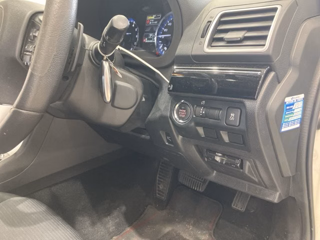 SUBARU LEVORG