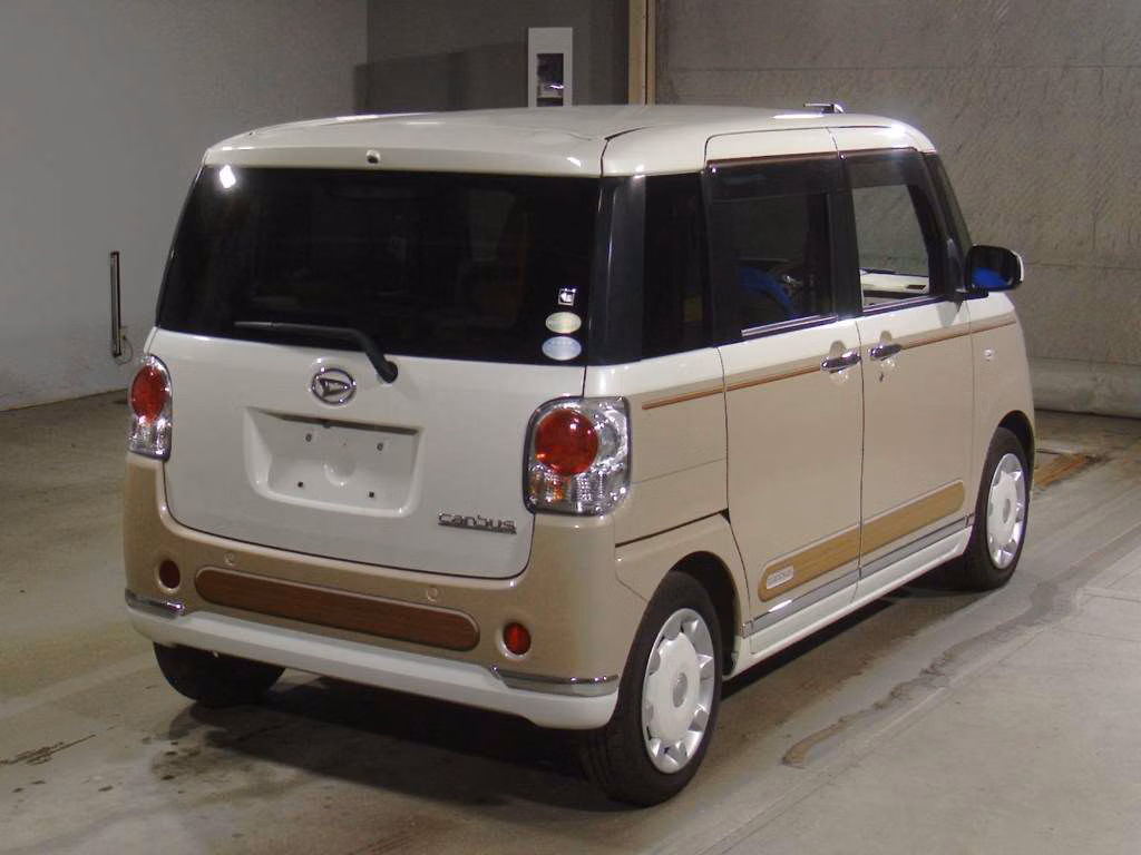 DAIHATSU MOVE CANBUS