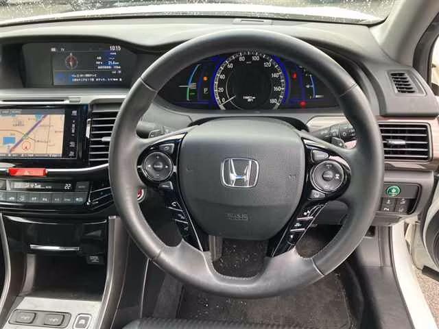 HONDA ACCORD