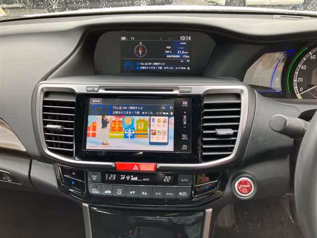 HONDA ACCORD