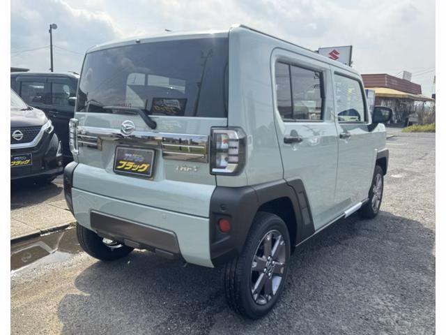 DAIHATSU TAFT