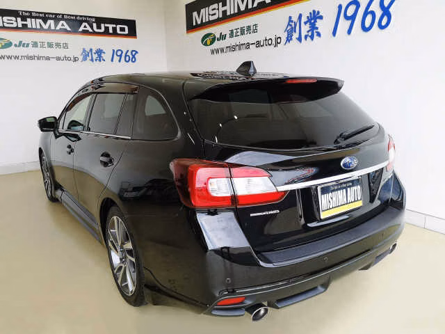 SUBARU LEVORG