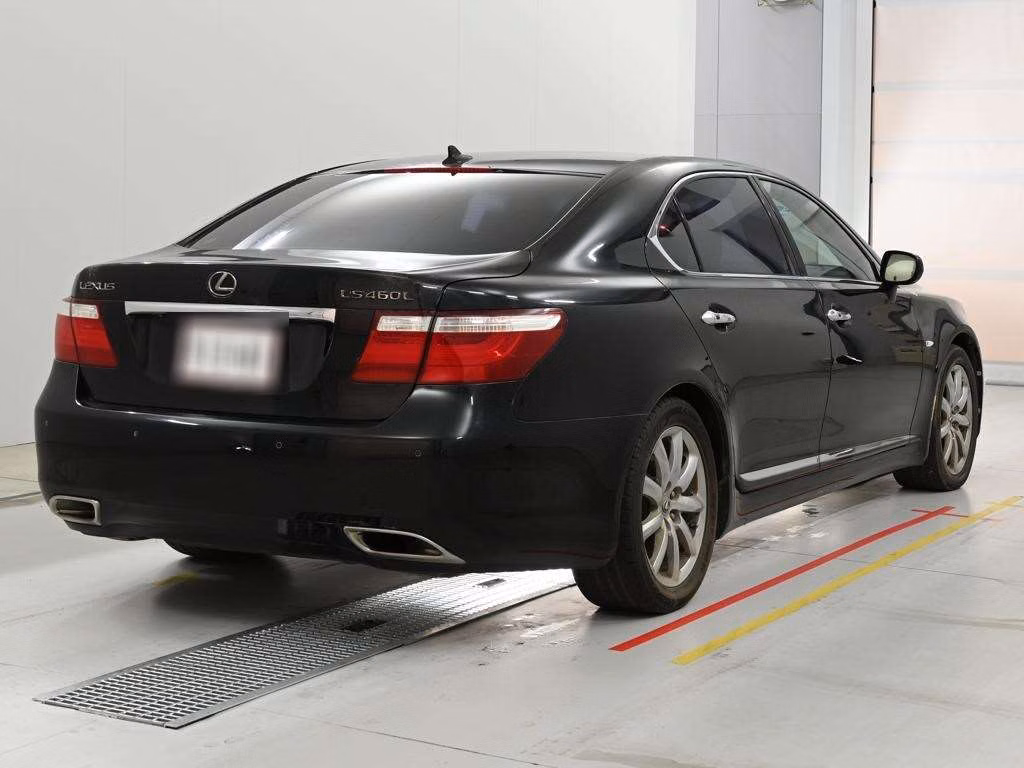 LEXUS LS460L