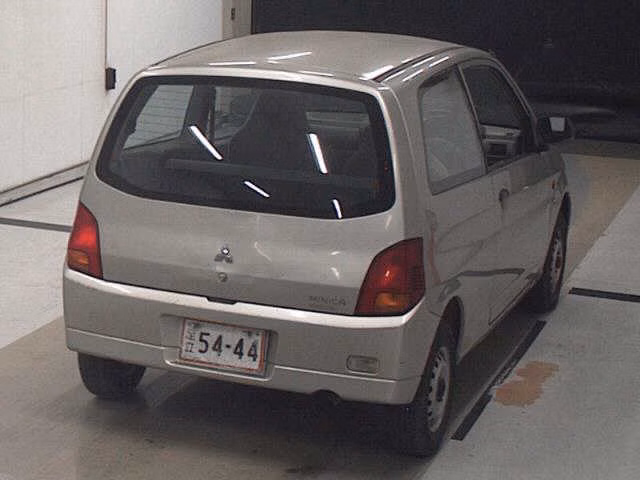 MITSUBISHI MINICA