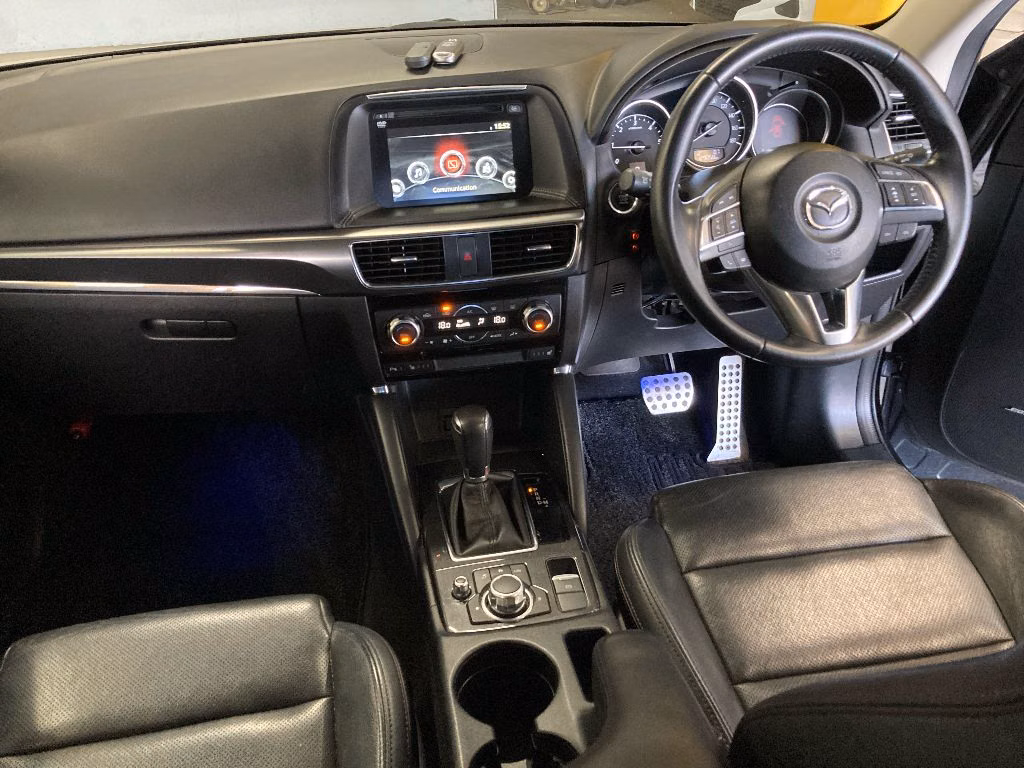 MAZDA CX-5