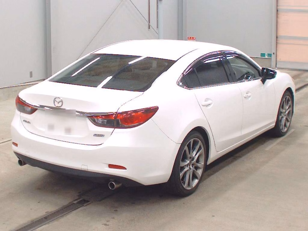 MAZDA ATENZA
