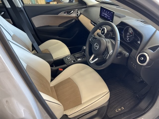 MAZDA CX-3