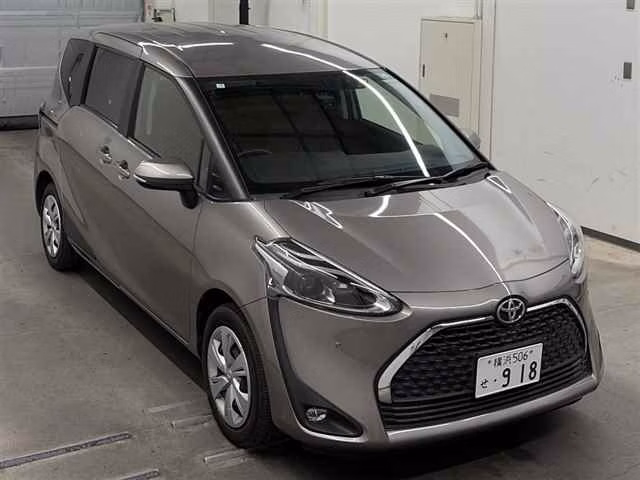 TOYOTA SIENTA