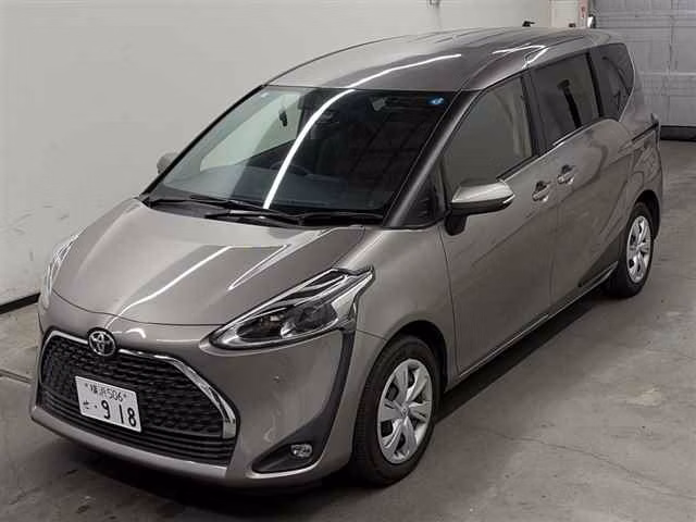 TOYOTA SIENTA