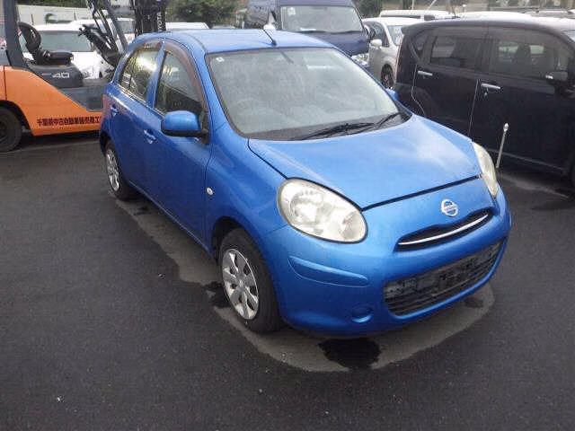 NISSAN MARCH