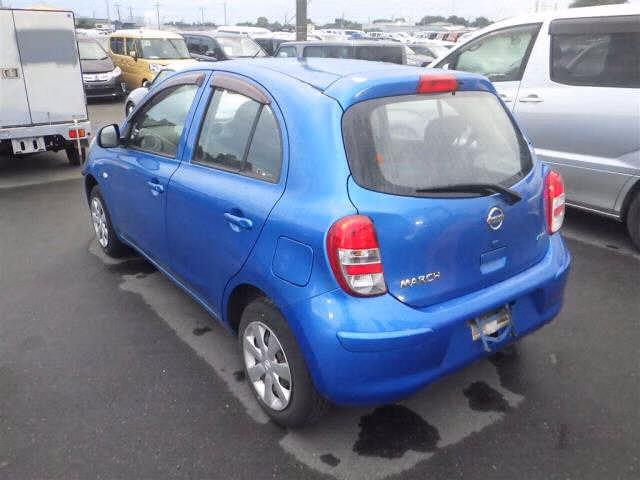 NISSAN MARCH