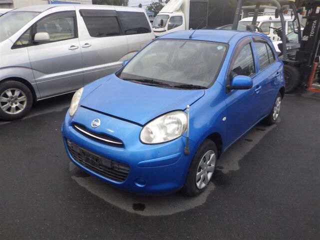 NISSAN MARCH