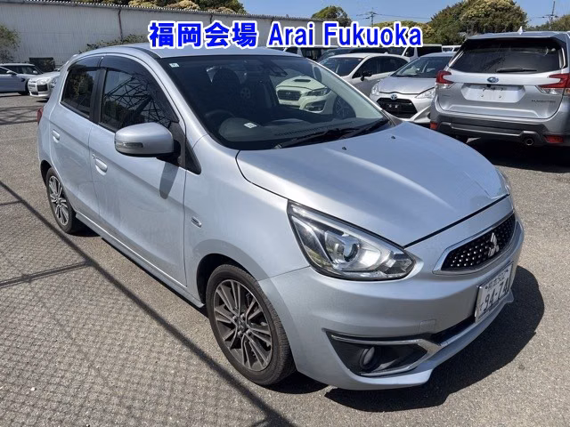 MITSUBISHI MIRAGE