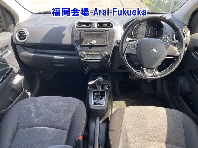 MITSUBISHI MIRAGE