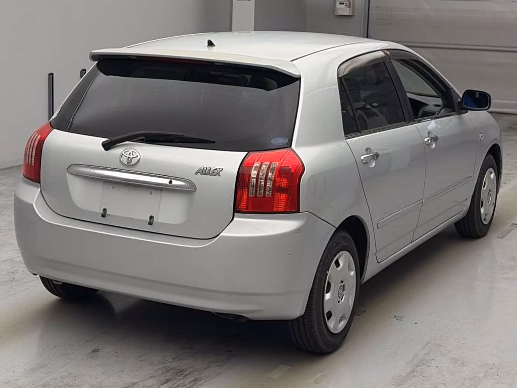 TOYOTA ALLEX