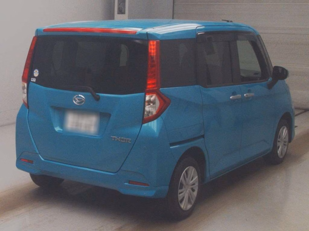 DAIHATSU THOR