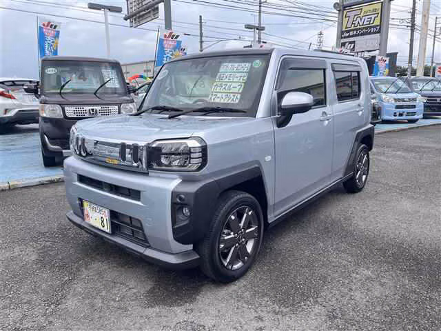 DAIHATSU TAFT