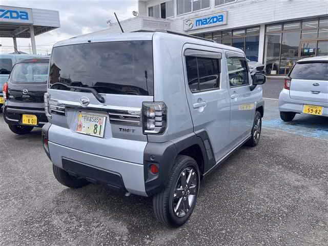 DAIHATSU TAFT