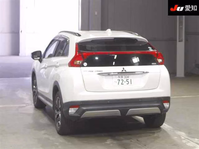MITSUBISHI ECLIPSE CROSS