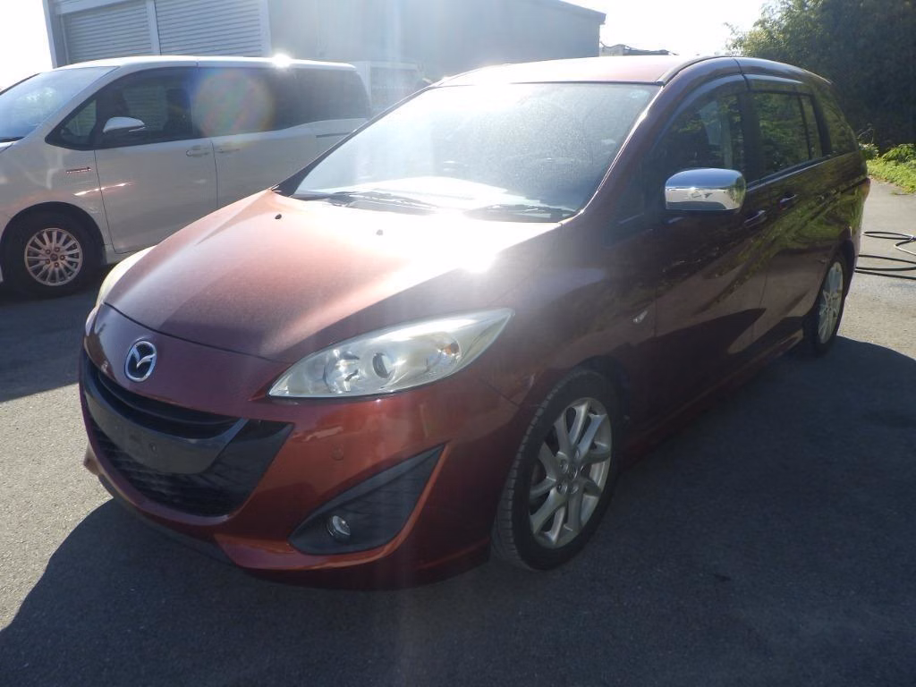 MAZDA PREMACY
