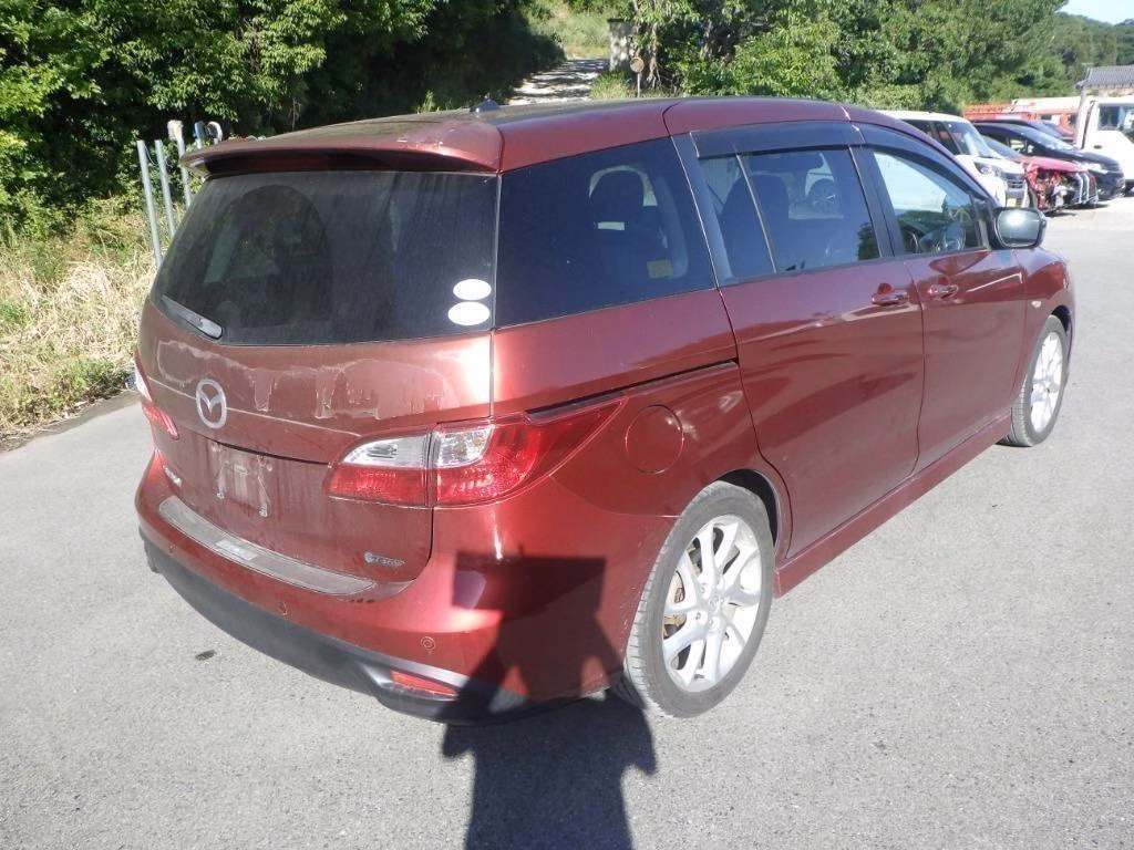 MAZDA PREMACY