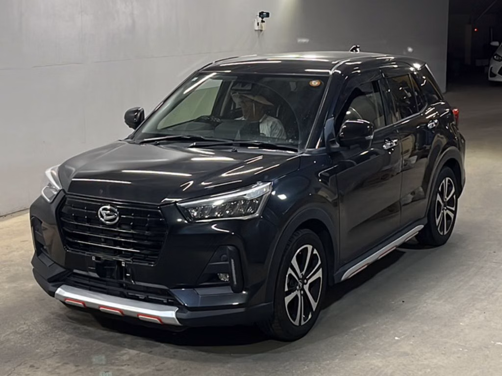 DAIHATSU ROCKY