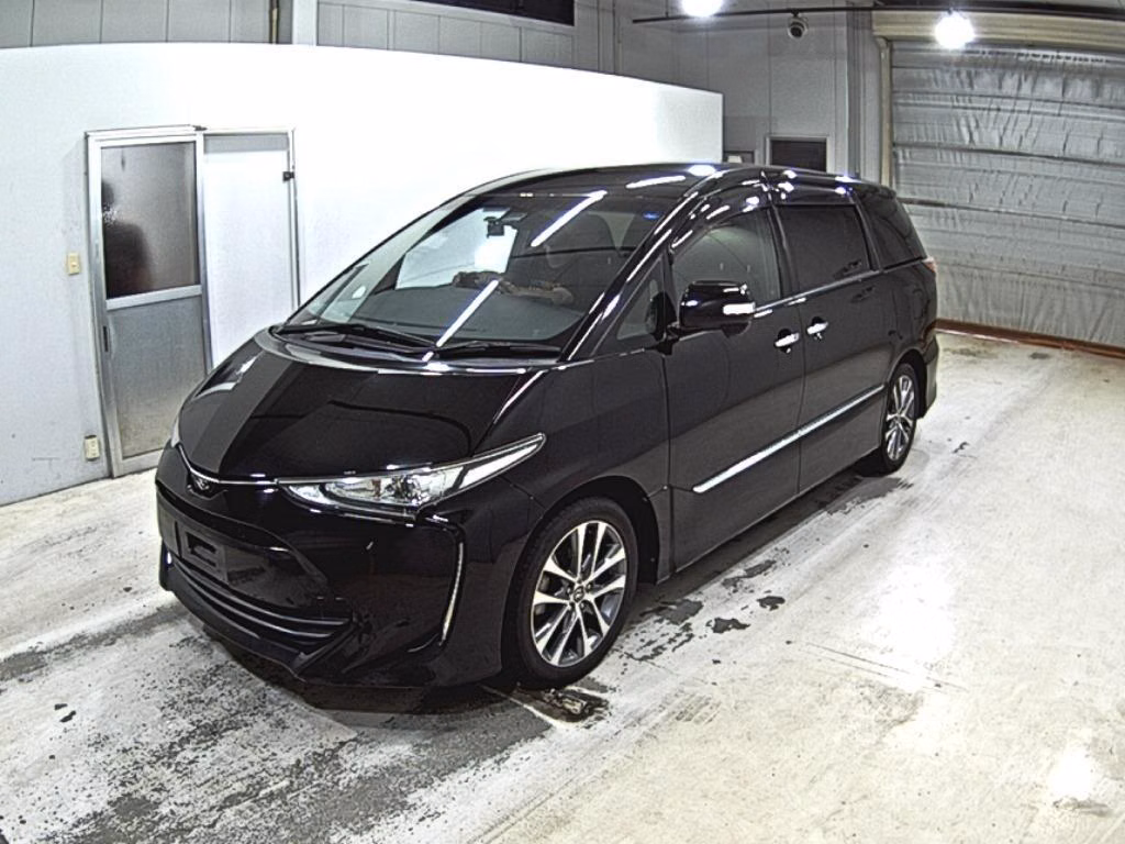 TOYOTA ESTIMA