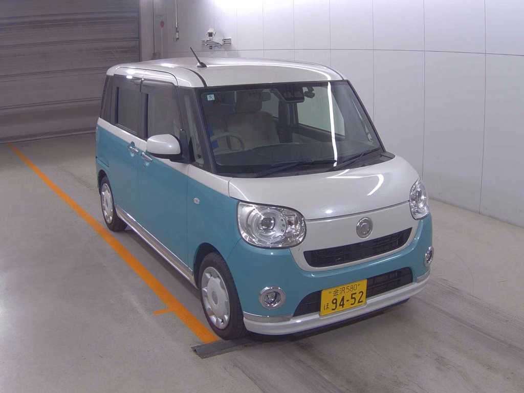 DAIHATSU MOVE CANBUS