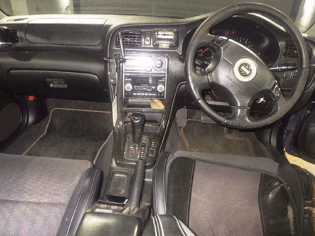 SUBARU LEGACY B4