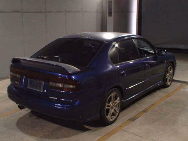 SUBARU LEGACY B4