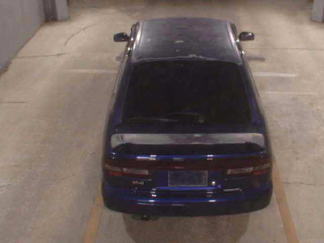 SUBARU LEGACY B4