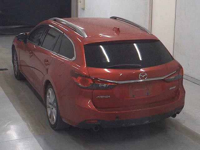 MAZDA ATENZA