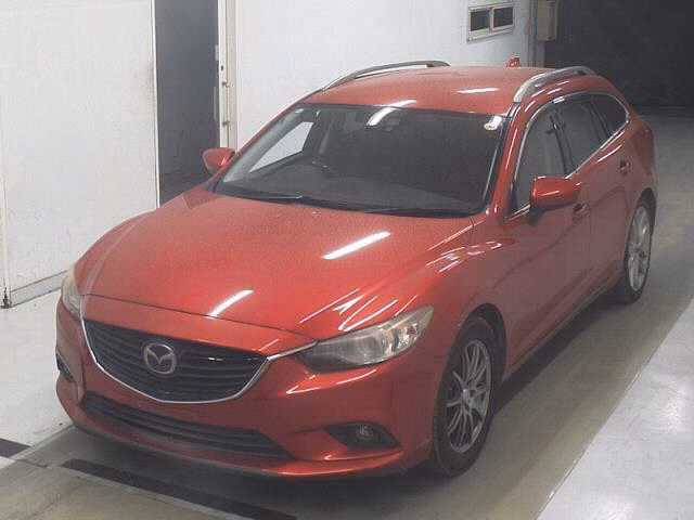 MAZDA ATENZA