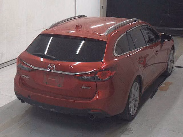 MAZDA ATENZA