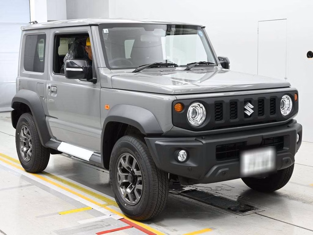 SUZUKI JIMNY SIERRA