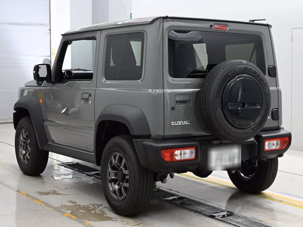 SUZUKI JIMNY SIERRA