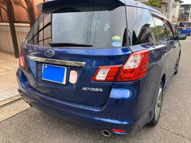 SUBARU EXIGA