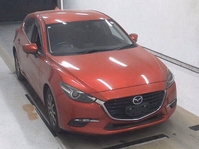 MAZDA AXELA