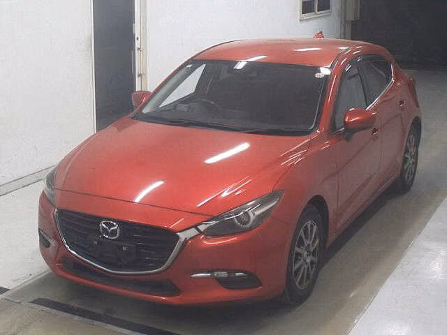 MAZDA AXELA