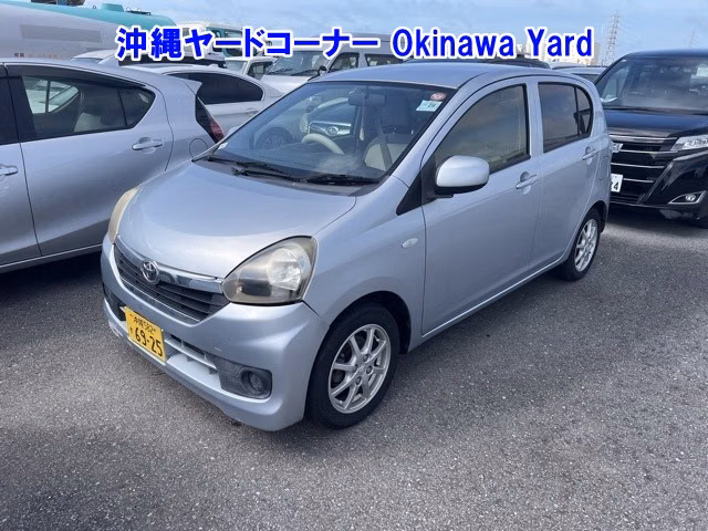 TOYOTA PIXIS EPOCH