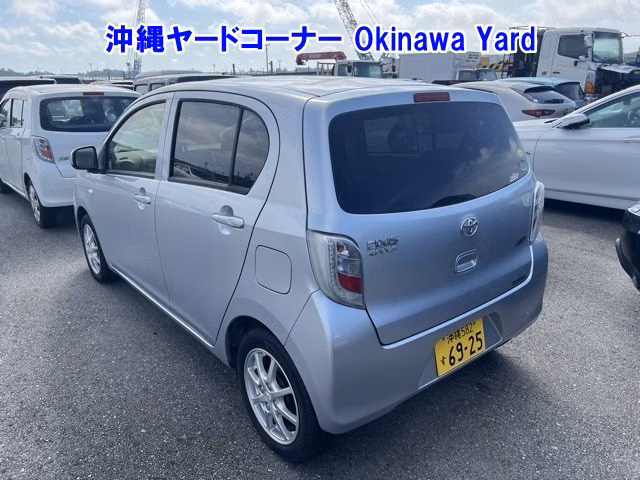 TOYOTA PIXIS EPOCH