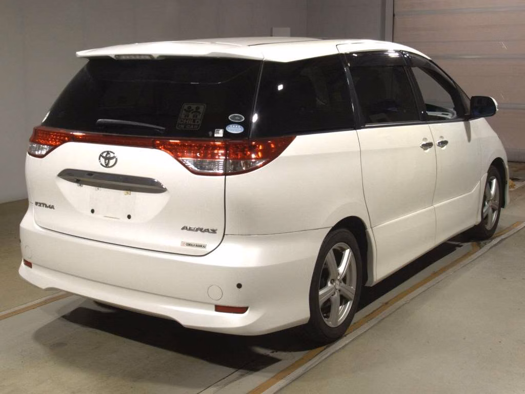 TOYOTA ESTIMA