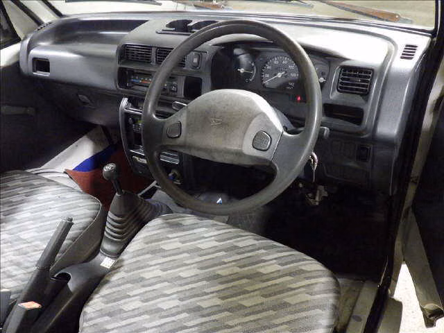 DAIHATSU HIJET