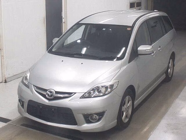 MAZDA PREMACY