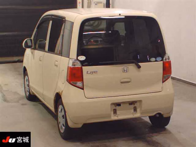 HONDA LIFE