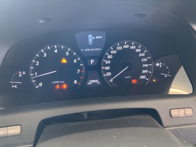 LEXUS LS460