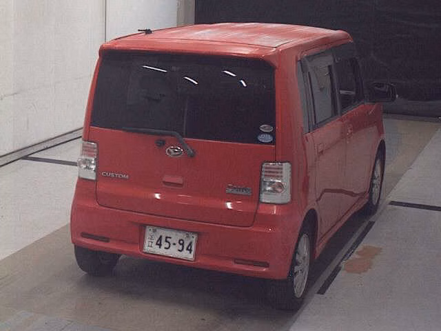 DAIHATSU MOVE CONTE