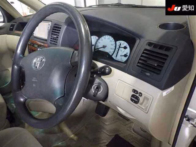 TOYOTA COROLLA SPACIO